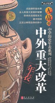 中外重大变革年表