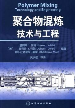 聚合物混炼技术与工程