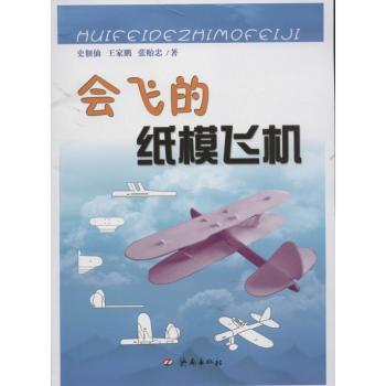 会飞的纸模飞机