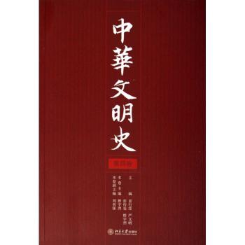 中华文明史:第四卷