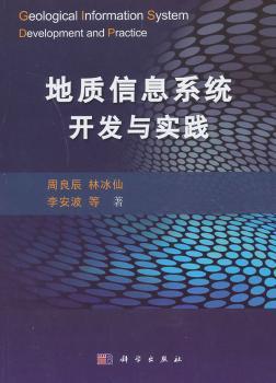 地质信息系统开发与实践