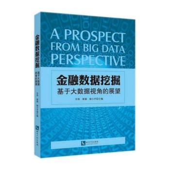 金融数据挖掘-基于大数据视角的展望