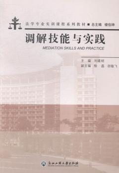 调解技能与实践