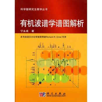 有机波谱学谱图解析