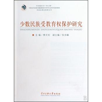 少数民族受教育权保护研究