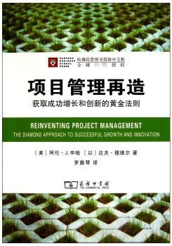 项目管理再造：获取成功增长和创新的黄金法则