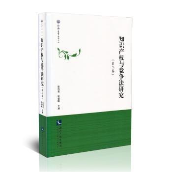 知识产权与竞争法研究:第二卷