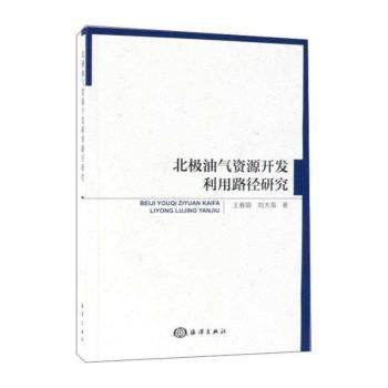 北极油气资源开发利用路径研究