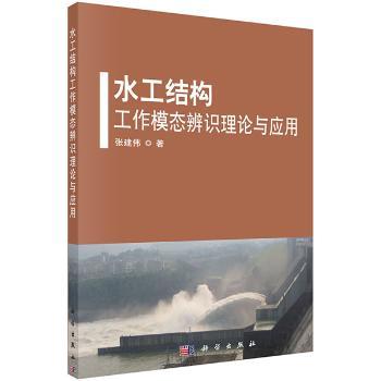 水工结构工作模态辨识理论与应用