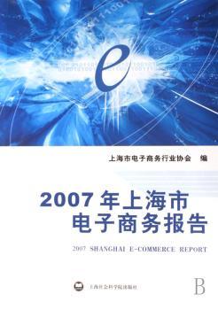 2007年上海市电子商务报告
