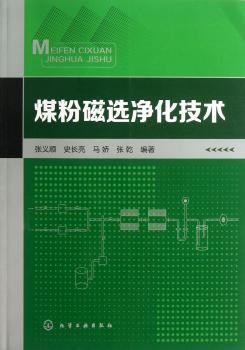 煤粉磁选净化技术
