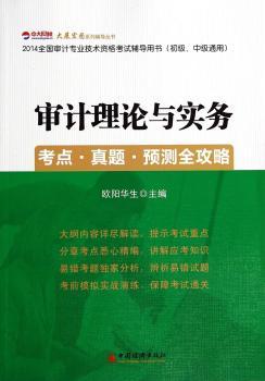 审计理论与实务考点·真题·预测全攻略
