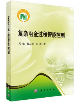 复杂冶金过程智能控制