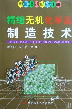 精细无机化学品制造技术