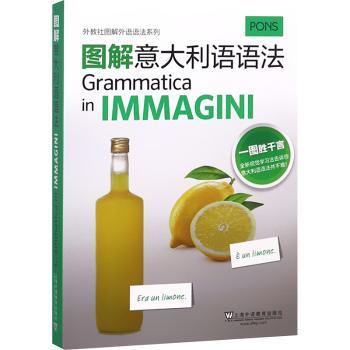 图解意大利语语法
