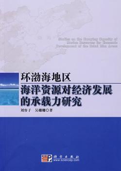 环渤海地区海洋资源对经济发展的承载力研究