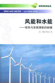 风能和水能:绿色与发展潜能的缺憾