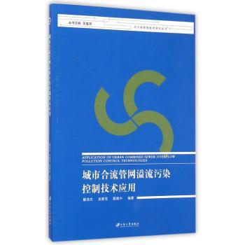 城市合流管网溢流污染控制技术应用