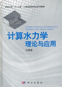 计算水力学：理论与应用