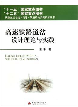 高速铁路道岔设计理论与实践