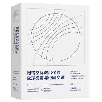 网络空间法治化的视野与中国实践