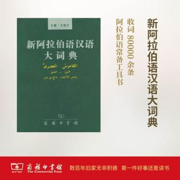 新阿拉伯语汉语大词典