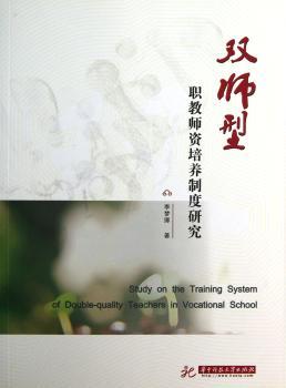 双师型职教师资培养制度研究