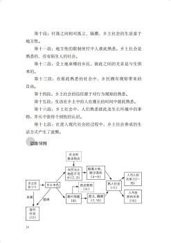 乡土中国整本书阅读与研习手册（修订版）