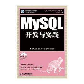 MySQL开发与实战-(附光盘)