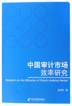 中国审计市场效率研究