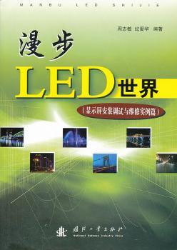 漫步LED世界-(显示屏安装高度与维修实例篇)