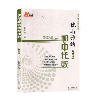 2020优与雅的初中代数-九年级