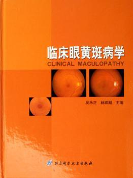 临床眼黄斑病学 (精装)