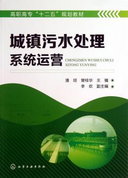 城镇污水处理系统运营