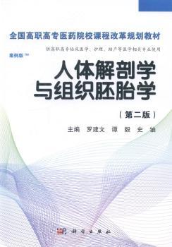 人体解剖学与组织胚胎学