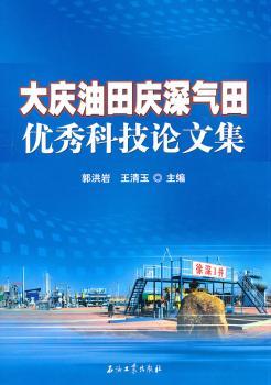 大庆油田庆深气田科技论文集