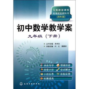 初中数学教学案：九年级：下册