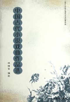 中国古代小说戏曲作品选