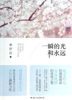 一瞬的光和永远