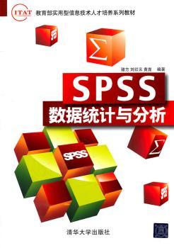 SPSS数据统计与分析（IT&AT教育部实用型信息技术人才培养系列教材）