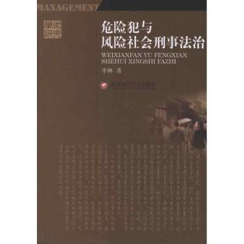 危险犯与风险社会刑事法治