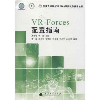 VR-Forces配置指南