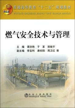 燃气安全技术与管理
