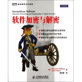 软件加密与解密
