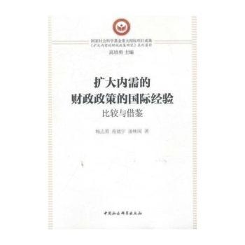 扩大内需的财政政策的国际经验:比较与借鉴