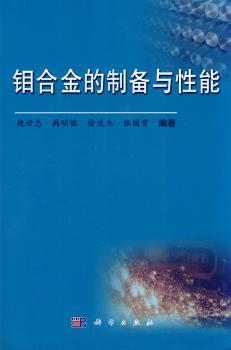 钼合金的制备与性能