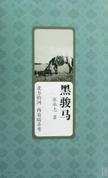 黑骏马