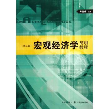 宏观经济学简明教程
