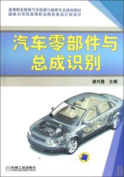 汽车零部件与总成识别