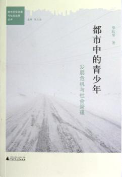 都市中的青少年:发展危机与社会管理